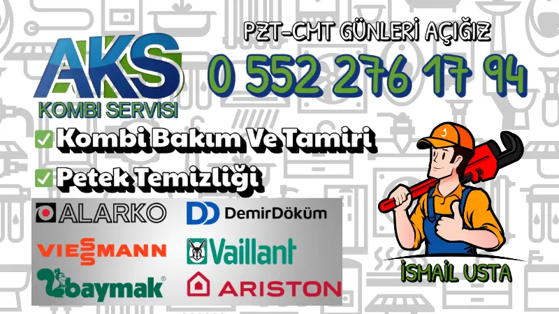 Keçiören Kombi Servisi