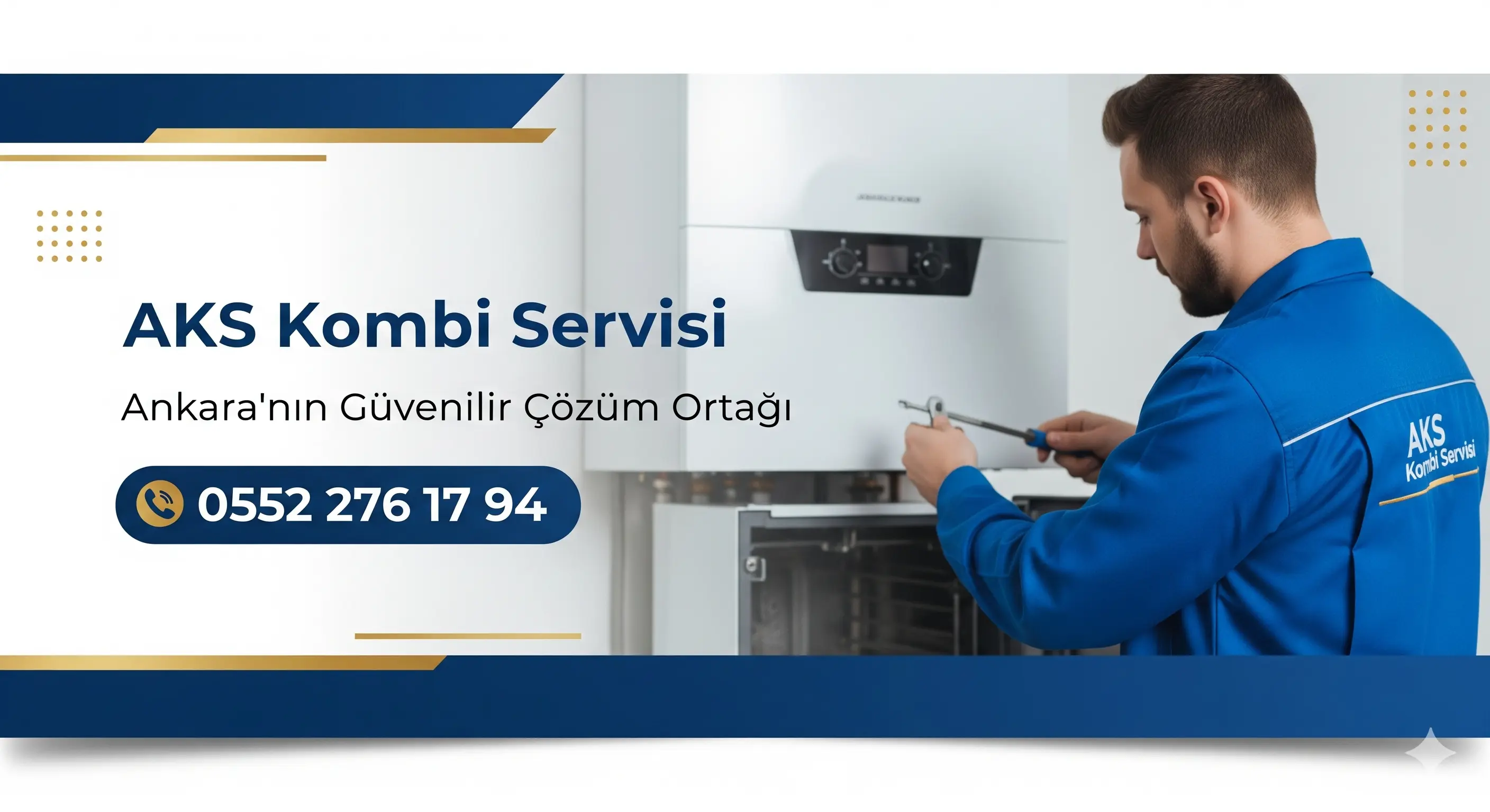 Uyanış Kombi Servisi - Keçiören'de Modern Çözümler